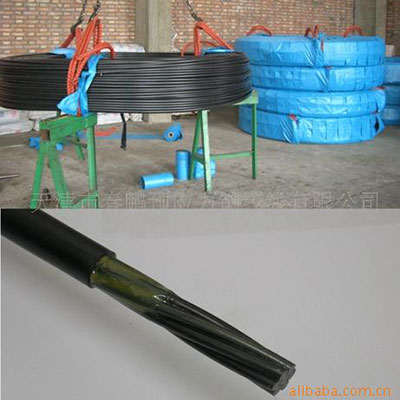 无粘结钢绞线 矿用基地支护材料 瑞通厂 现货定制