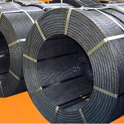 直供预应力混凝土用钢绞线 1860mpa φ15.2规格齐全 厂直发