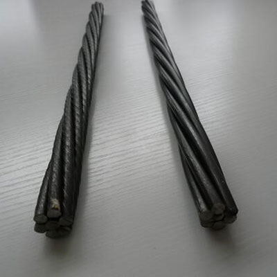 电力通讯用预应力钢绞线 无粘结高强度钢线工厂